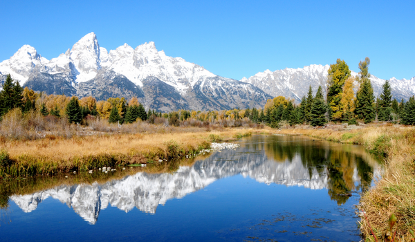 Top 5 Things To Do in Jackson Hole, Wyoming