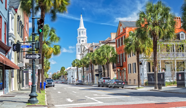 Top 5 Things to Do in Charleston, South Carolina