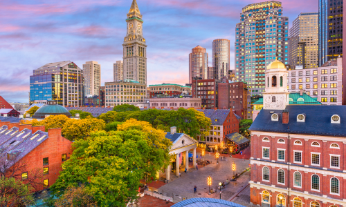 10 Must-Visit Historical Landmarks in Boston, Massachusetts